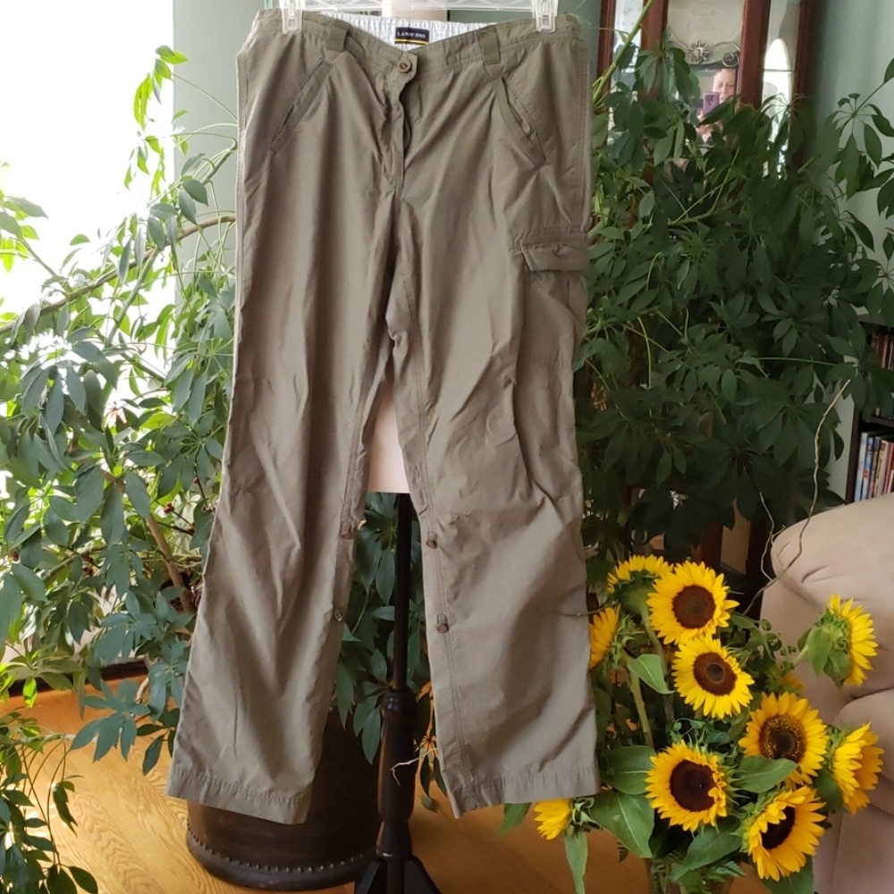Lands end size 14